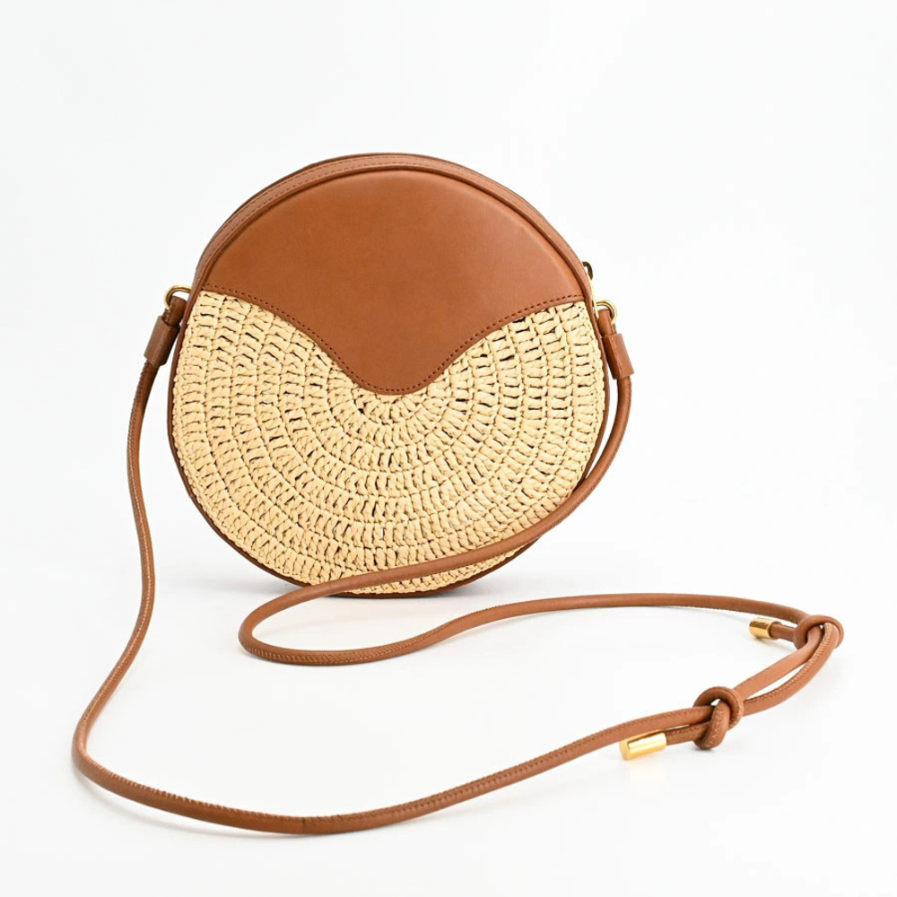 Saint Laurent Round Camera Bag Shoulder - Picture 3 of 7